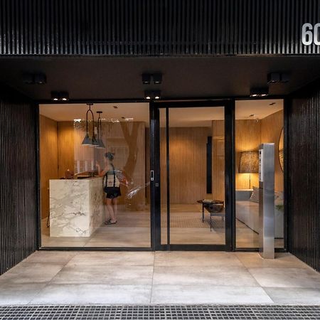 Top Rentals Palermo Hollywood Буэнос-Айрес Экстерьер фото