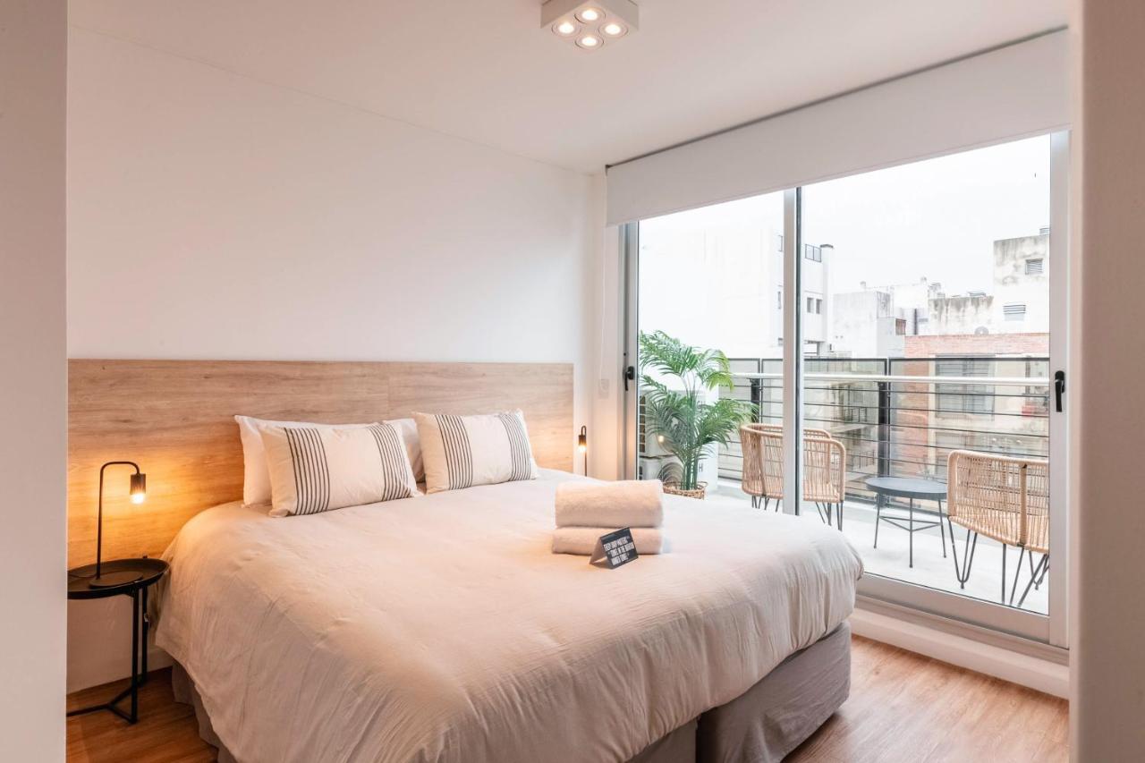 Top Rentals Palermo Hollywood Буэнос-Айрес Экстерьер фото
