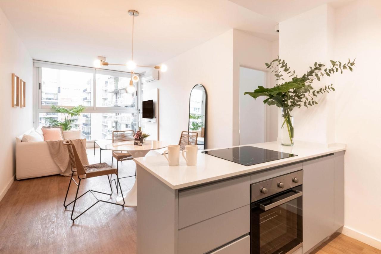 Top Rentals Palermo Hollywood Буэнос-Айрес Экстерьер фото